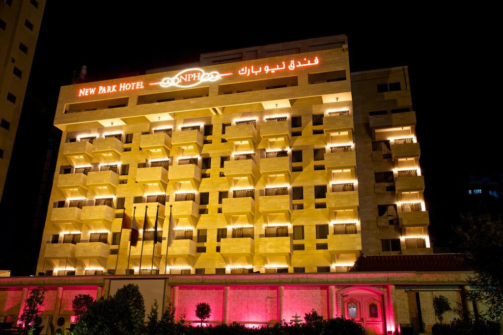 New Park Hotel Кувейт Экстерьер фото